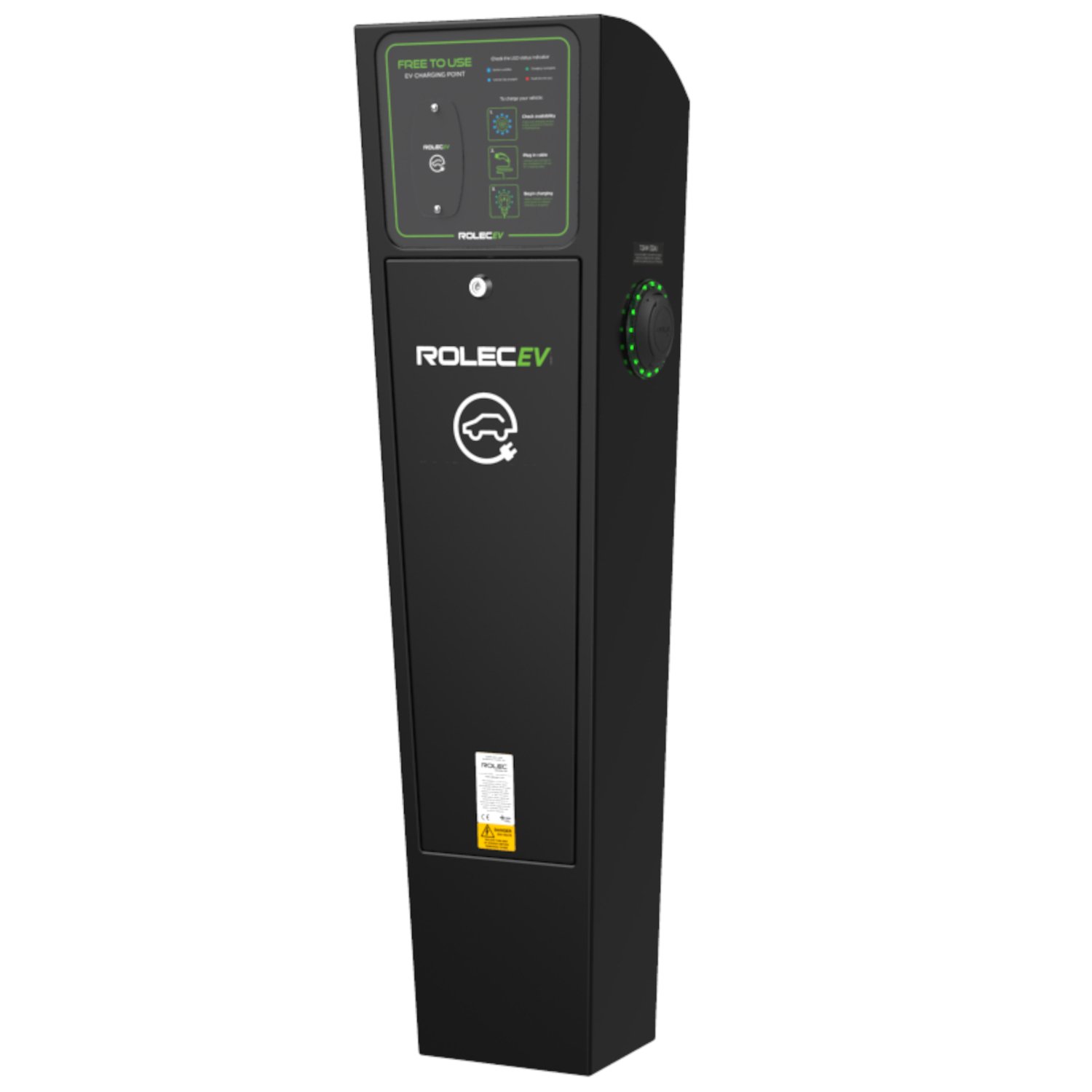 AutoCharge : EV OpenCharge OCPP